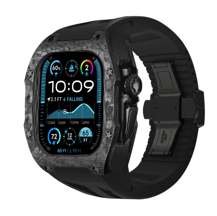 Ocean Luxe™ Luxury Upgrade Kit For Apple Watch
