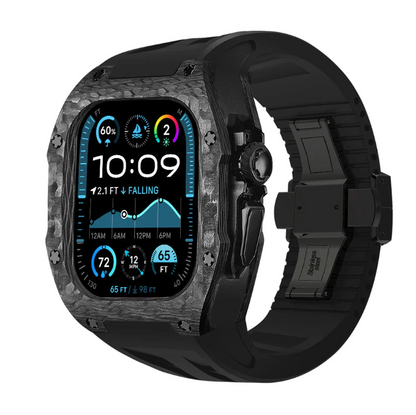 Ocean Luxe™ Luxury Upgrade Kit For Apple Watch