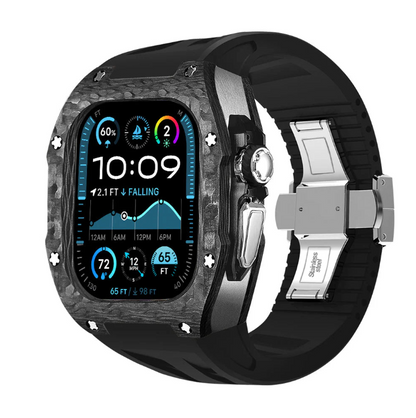 Ocean Luxe™ Luxury Upgrade Kit For Apple Watch