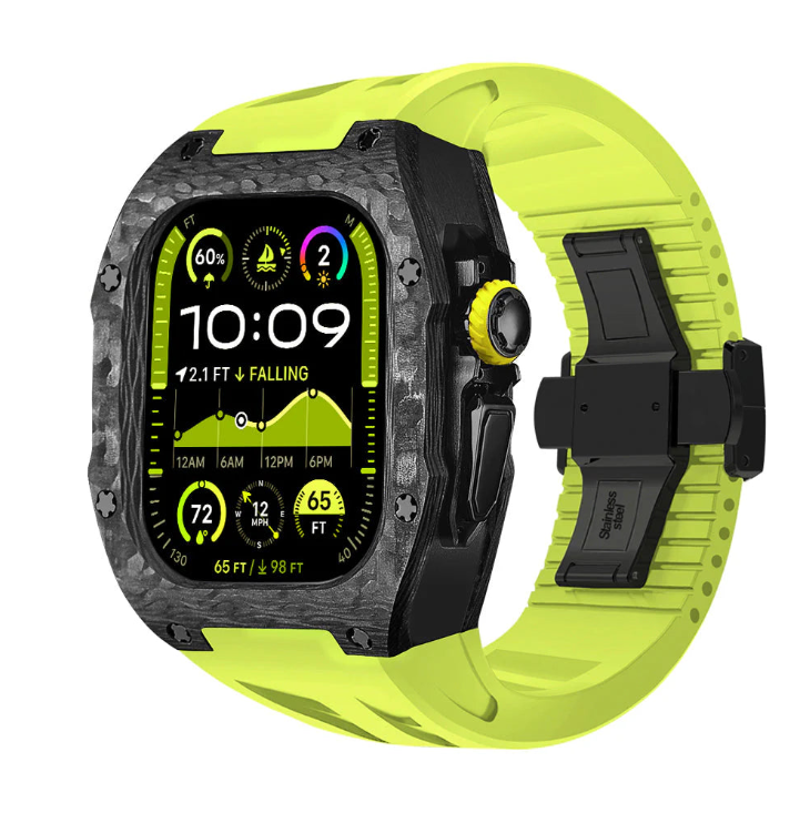 Ocean Luxe™ Luxury Upgrade Kit For Apple Watch