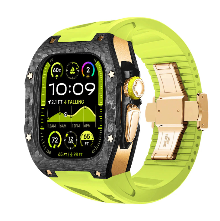 Ocean Luxe™ Luxury Upgrade Kit For Apple Watch