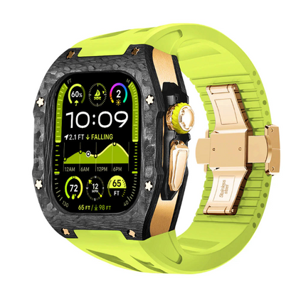 Ocean Luxe™ Luxury Upgrade Kit For Apple Watch