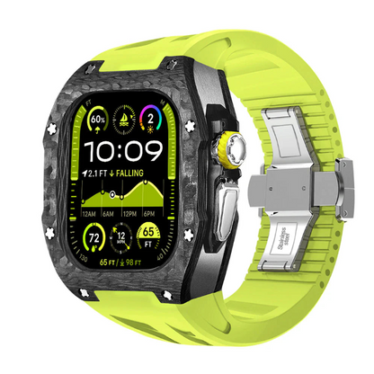 Ocean Luxe™ Luxury Upgrade Kit For Apple Watch