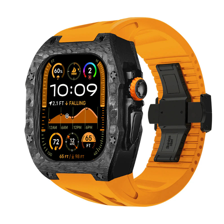 Ocean Luxe™ Luxury Upgrade Kit For Apple Watch