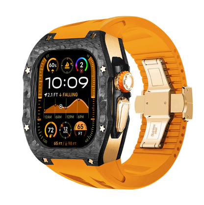 Ocean Luxe™ Luxury Upgrade Kit For Apple Watch