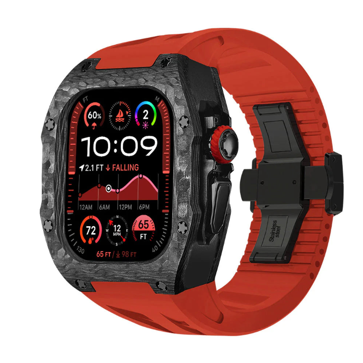 Ocean Luxe™ Luxury Upgrade Kit For Apple Watch