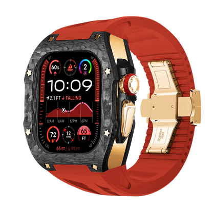 Ocean Luxe™ Luxury Upgrade Kit For Apple Watch