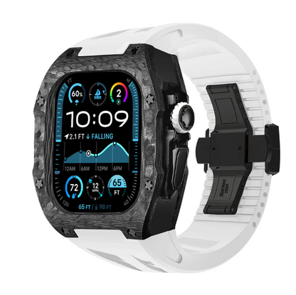Ocean Luxe™ Luxury Upgrade Kit For Apple Watch