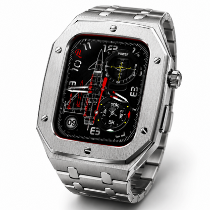 Ocean Luxe™ Luxury Upgrade Kit For Apple Watch